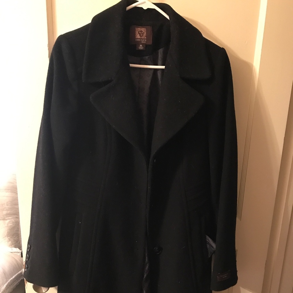 Anne Klein Pea coat